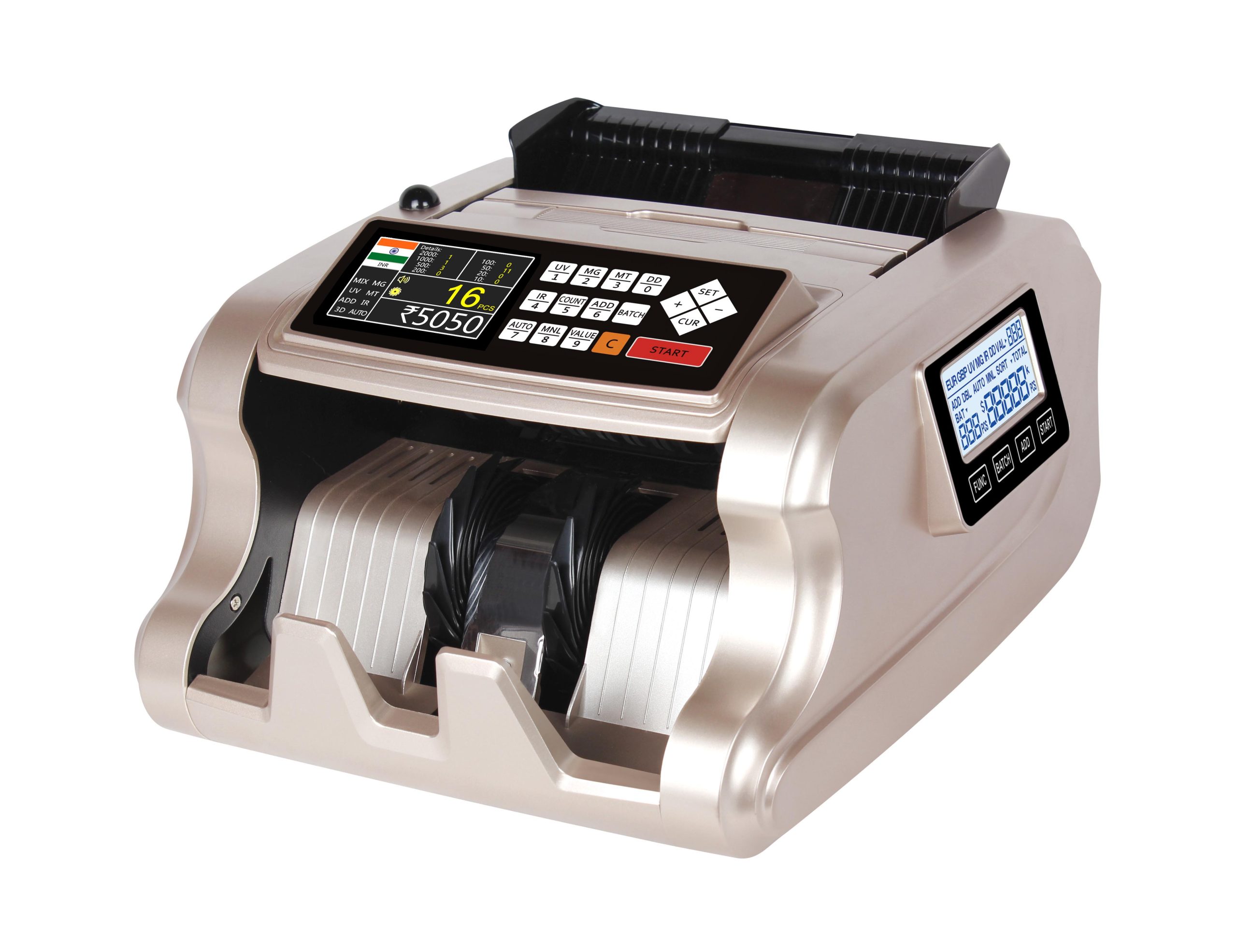 Mix Value Counter / Model No ZIPL 8000 - Image 4